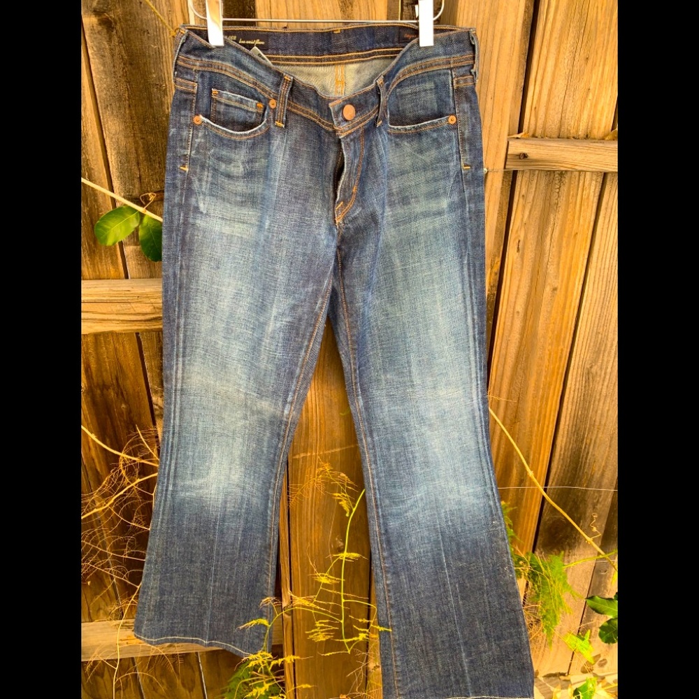 Citizens of Humanity flared jeans size 30